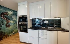 Appartement Granville, 2 pièces, 4 personnes - FR-1-361-383