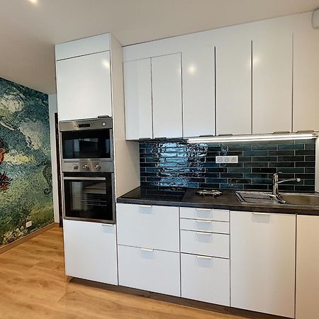 Appartement Granville, 2 pièces, 4 personnes - FR-1-361-383 Extérieur photo