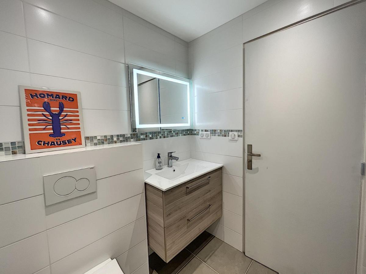Appartement Granville, 2 pièces, 4 personnes - FR-1-361-383 Extérieur photo