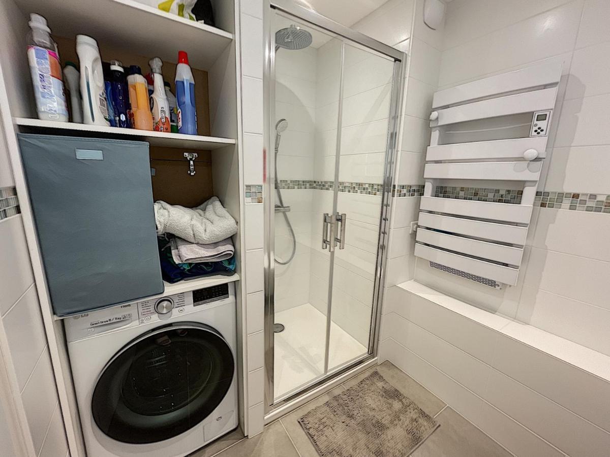 Appartement Granville, 2 pièces, 4 personnes - FR-1-361-383 Extérieur photo
