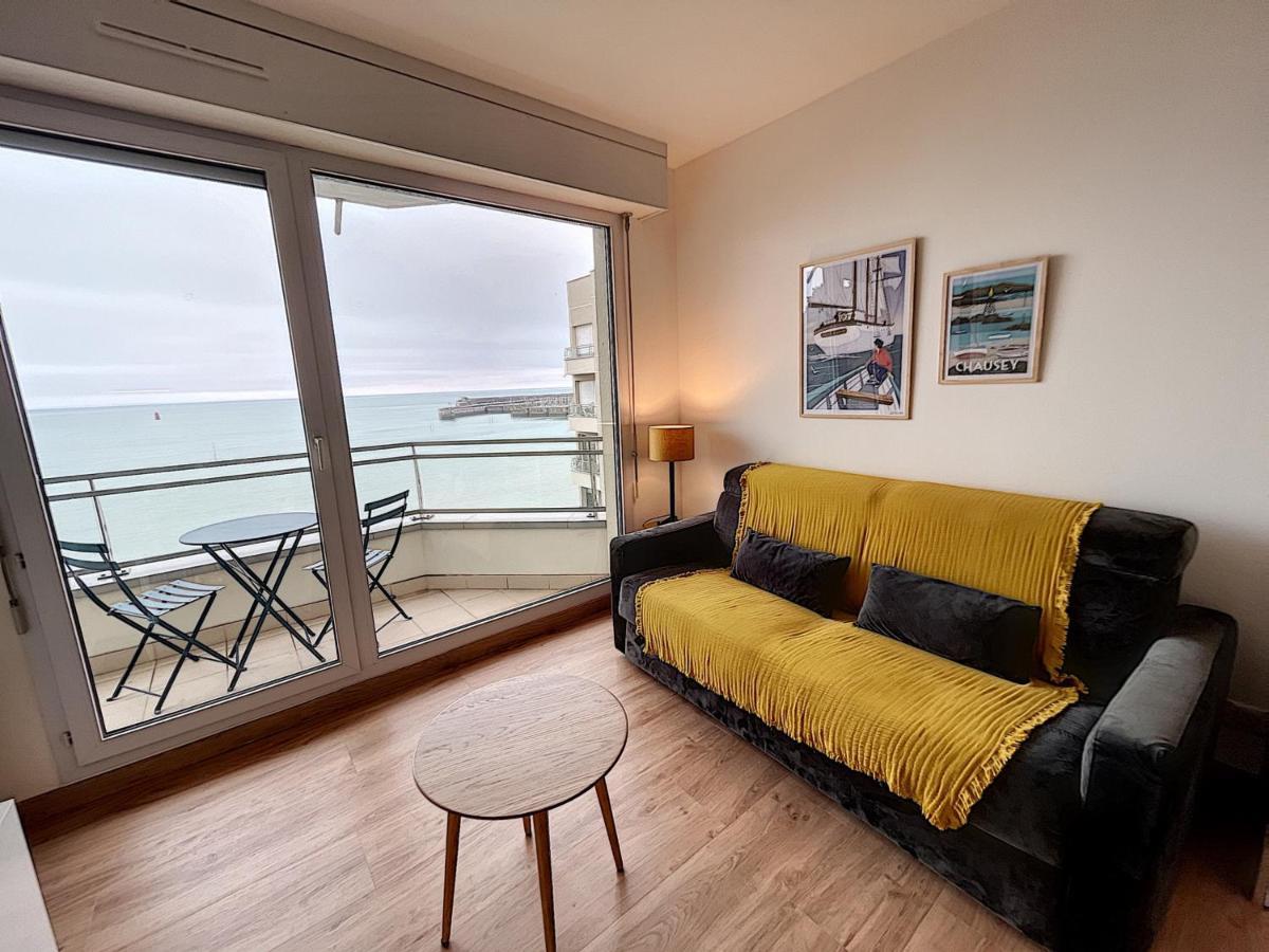Appartement Granville, 2 pièces, 4 personnes - FR-1-361-383 Extérieur photo