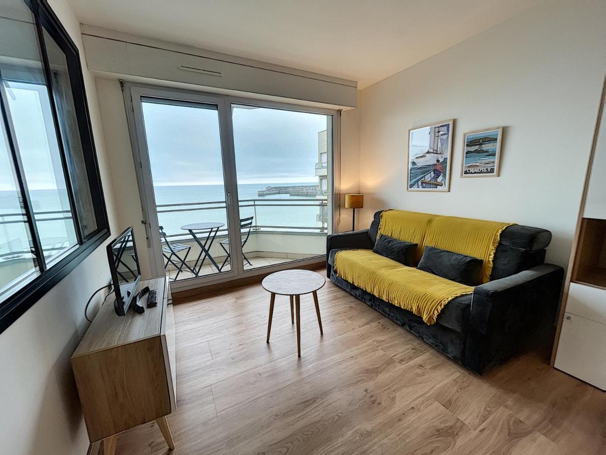 Appartement Granville, 2 pièces, 4 personnes - FR-1-361-383 Extérieur photo