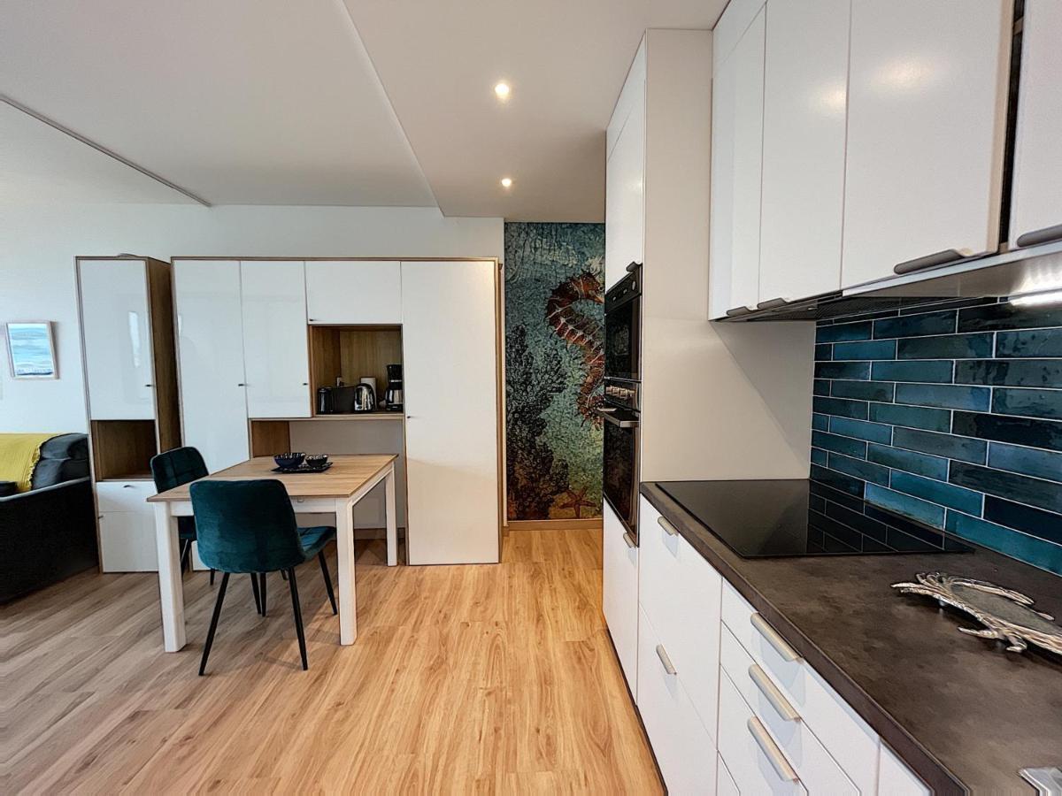 Appartement Granville, 2 pièces, 4 personnes - FR-1-361-383 Extérieur photo