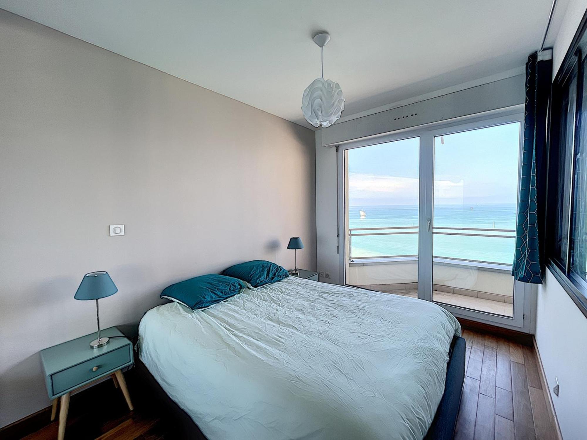 Appartement Granville, 2 pièces, 4 personnes - FR-1-361-383 Extérieur photo