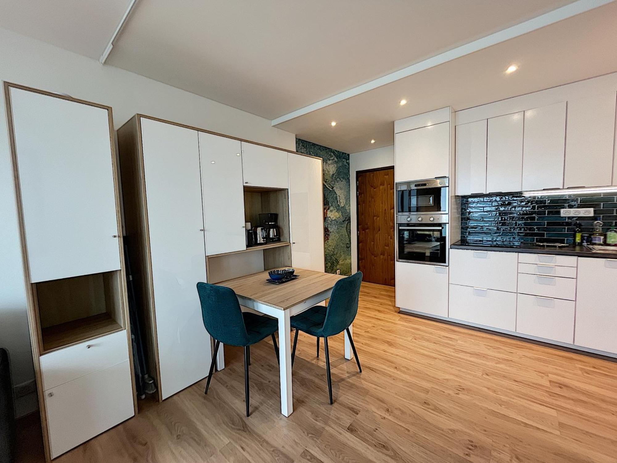 Appartement Granville, 2 pièces, 4 personnes - FR-1-361-383 Extérieur photo